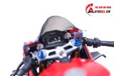  Mô hình xe cao cấp Ducati 1199 Corse Carbon 1:12 Tamiya D100 