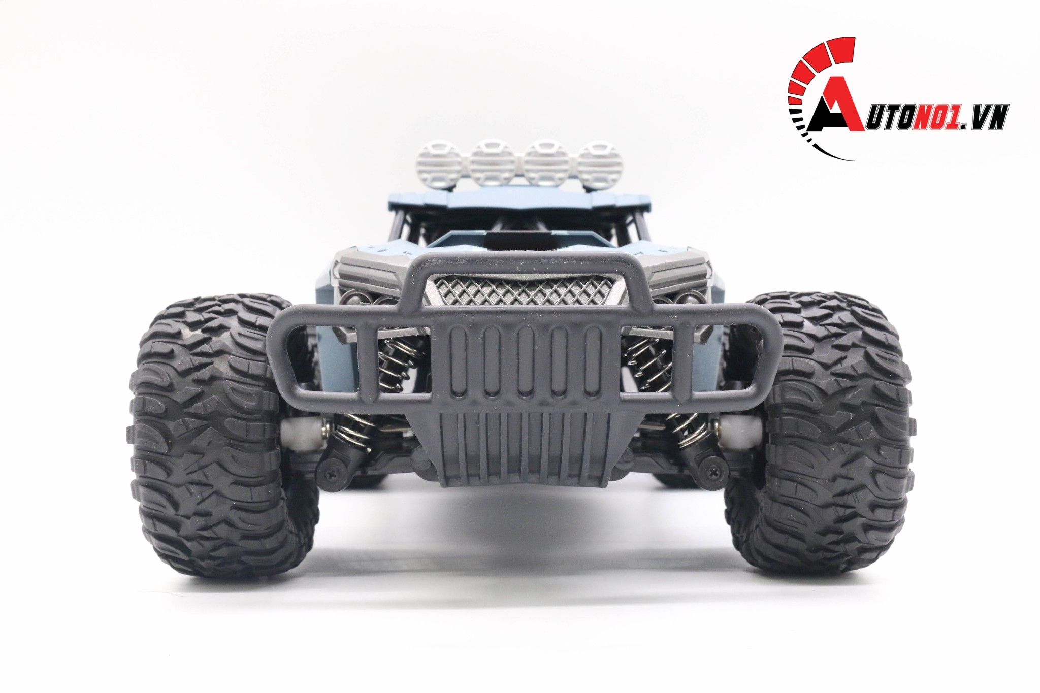  Mô hình xe điều khiển ô tô off road best navy 1:16 deer man DK010 