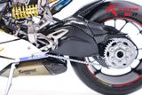  Mô hình xe cao cấp Ducati 1199 Corse Carbon 1:12 Tamiya D100 