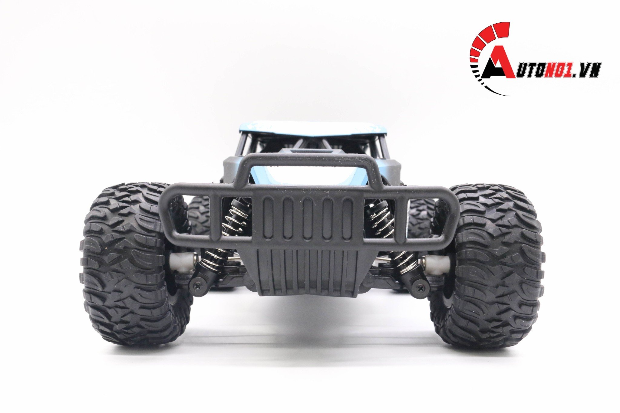 MÔ HÌNH XE ĐIỀU KHIỂN Ô TÔ OFF ROAD EVOLLTION BLUE 1:16 DEER MAN 6129