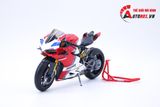  Mô hình xe cao cấp Ducati 1199 Corse Carbon 1:12 Tamiya D100 