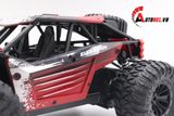  Mô hình xe điều khiển ô tô off road evolltion red 1:16 deer man DK007 