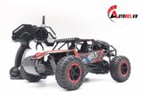  MÔ HÌNH XE ĐIỀU KHIỂN Ô TÔ OFF ROAD MUSCLE COMPETTIVE RED 1:16 HÃNG DEER MAN 6055 