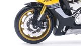  Mô hình xe độ Yamaha R1m 60th Anniversary Yellow Ver 2 - Pô R1m 1:12 Autono1 MSZ D028K 