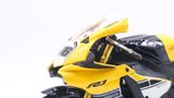  Mô hình xe độ Yamaha R1m 60th Anniversary Yellow Ver 2 - Pô R1m 1:12 Autono1 MSZ D028K 