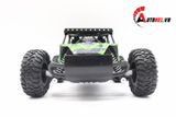  MÔ HÌNH XE ĐIỀU KHIỂN Ô TÔ OFF ROAD MUSCLE COMPETTIVE GREEN 1:16 HÃNG DEER MAN 6054 