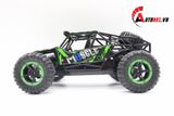  MÔ HÌNH XE ĐIỀU KHIỂN Ô TÔ OFF ROAD MUSCLE COMPETTIVE GREEN 1:16 HÃNG DEER MAN 6054 