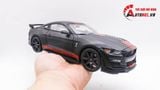  Mô hình xe Ford Mustang Shelby Cobra Gt500 1:18 Maisto 7030 