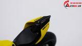  Mô hình xe độ Ducati Supreme V4s Nồi Khô Yellow Tỉ Lệ 1:12 Autono1 D223G 