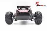  MÔ HÌNH XE ĐIỀU KHIỂN Ô TÔ OFF ROAD MUSCLE COMPETTIVE RED 1:16 HÃNG DEER MAN 6055 