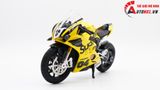  Mô hình xe độ Ducati Supreme V4s Yellow Tỉ Lệ 1:12 Autono1 D222g 