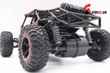  MÔ HÌNH XE ĐIỀU KHIỂN Ô TÔ OFF ROAD MUSCLE COMPETTIVE RED 1:16 HÃNG DEER MAN 6055 