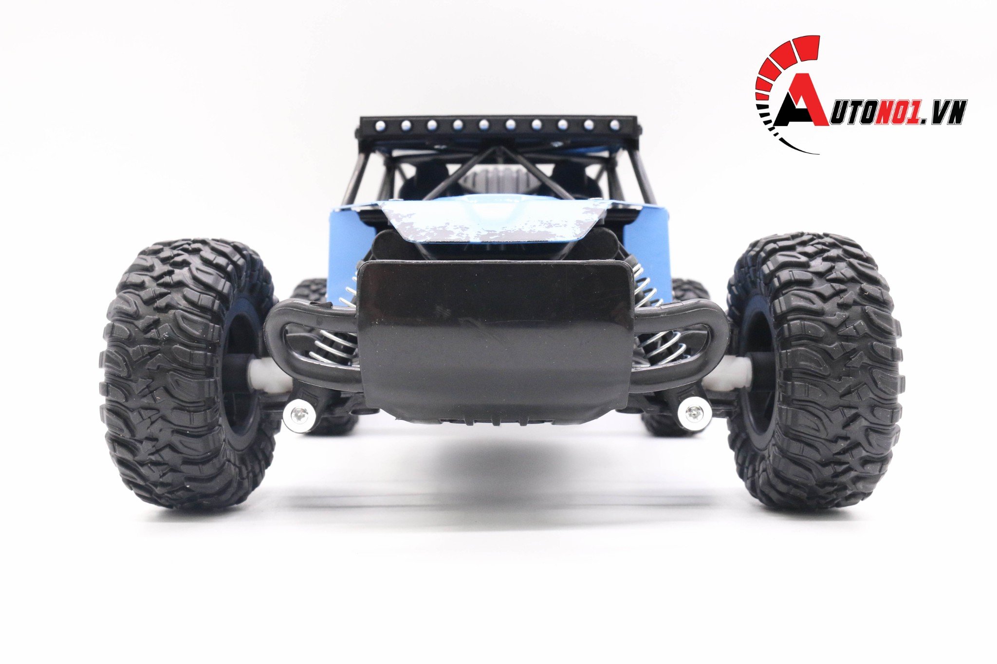 MÔ HÌNH XE ĐIỀU KHIỂN Ô TÔ OFF ROAD IRONHIDE KILLER BLUE 2.4G 1:16 HÃNG DEER MAN 6124