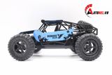  MÔ HÌNH XE ĐIỀU KHIỂN Ô TÔ OFF ROAD IRONHIDE KILLER BLUE 2.4G 1:16 HÃNG DEER MAN 6124 