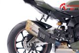  Mô hình xe Yamaha Yzf R1m Us.Navy Green Army 1:12 Tamiya D070 