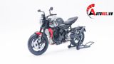  Mô hình xe Triumph Trident 660 1:12 Welly MT026 