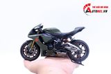  Mô hình xe Yamaha Yzf R1m Us.Navy Green Army 1:12 Tamiya D070 