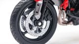  Mô hình xe Triumph Trident 660 1:12 Welly MT026 