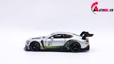  Mô hình xe Ô Tô Bentley Continental Gt3 Số 107 1:32 Dtm 7748 