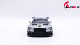  Mô hình xe Ô Tô Bentley Continental Gt3 Số 107 1:32 Dtm 7748 