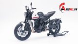  Mô hình xe Triumph Trident 660 1:12 Welly MT026 