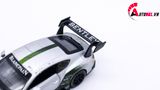  Mô hình xe Ô Tô Bentley Continental Gt3 Số 107 1:32 Dtm 7748 