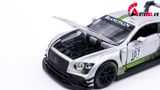  Mô hình xe Ô Tô Bentley Continental Gt3 Số 107 1:32 Dtm 7748 