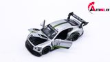  Mô hình xe Ô Tô Bentley Continental Gt3 Số 107 1:32 Dtm 7748 