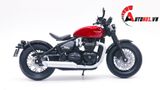  Mô hình xe Triumph Bonneville Bobber 1:12 Welly MT025 