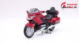  Mô hình xe Honda Goldwing 2020 tỉ lệ 1:12 Welly MT12001 