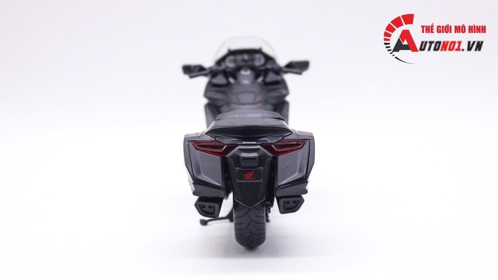  Mô hình xe Honda Goldwing 2020 1:12 Welly 7491 