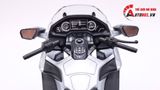  Mô hình xe Honda Goldwing 2020 tỉ lệ 1:12 Welly MT12001 