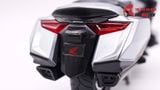  Mô hình xe Honda Goldwing 2020 tỉ lệ 1:12 Welly MT12001 