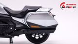  Mô hình xe Honda Goldwing 2020 tỉ lệ 1:12 Welly MT12001 