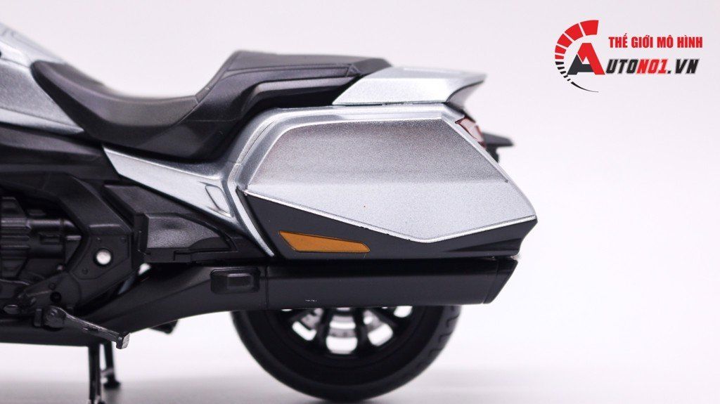  Mô hình xe Honda Goldwing 2020 1:12 Welly 7491 