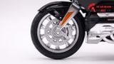  Mô hình xe Honda Goldwing 2020 tỉ lệ 1:12 Welly MT12001 