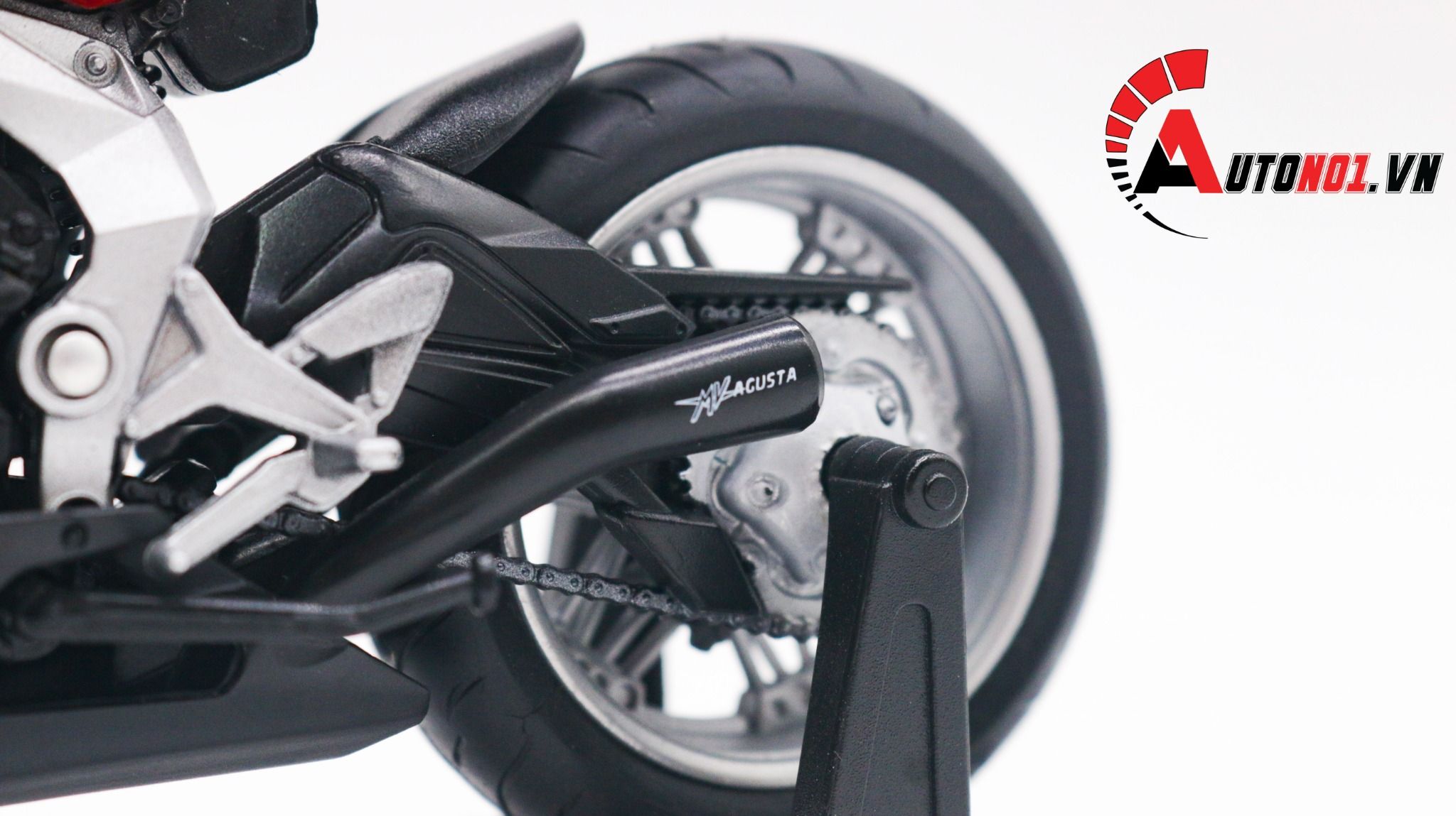  Mô hình xe MV Agusta Superveloce 1:12 Welly MT028 