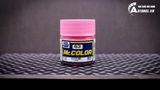  Lacquer c63 pink sơn mô hình màu hồng 10ml Mr.Hobby C63 