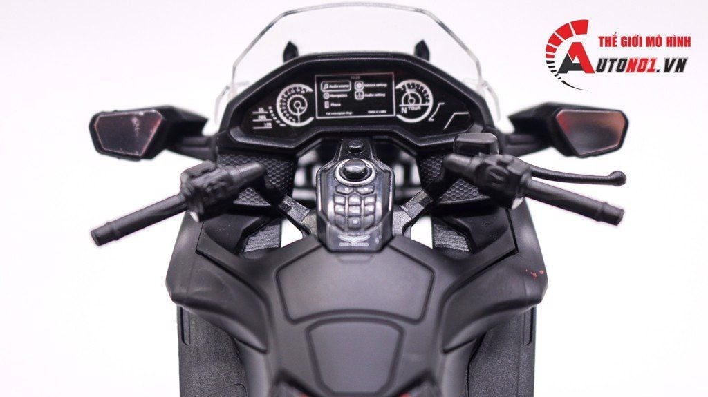 Honda Gold Wing 1800DTC Nhập Khẩu Chính Hãng Từ Nhật