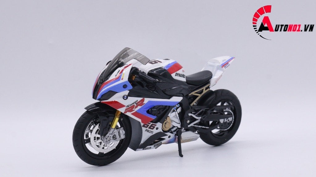  Decal nước độ BMW S1000 2020 WSBK tỉ lệ 1:12 DC602H 