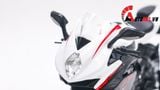  Mô hình xe MV Agusta F3RR 2022 1:12 Welly MT027 