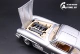  Mô hình xe cổ Mercedes Benz 300SL1954 Silver 1:18 Bburago OT063 