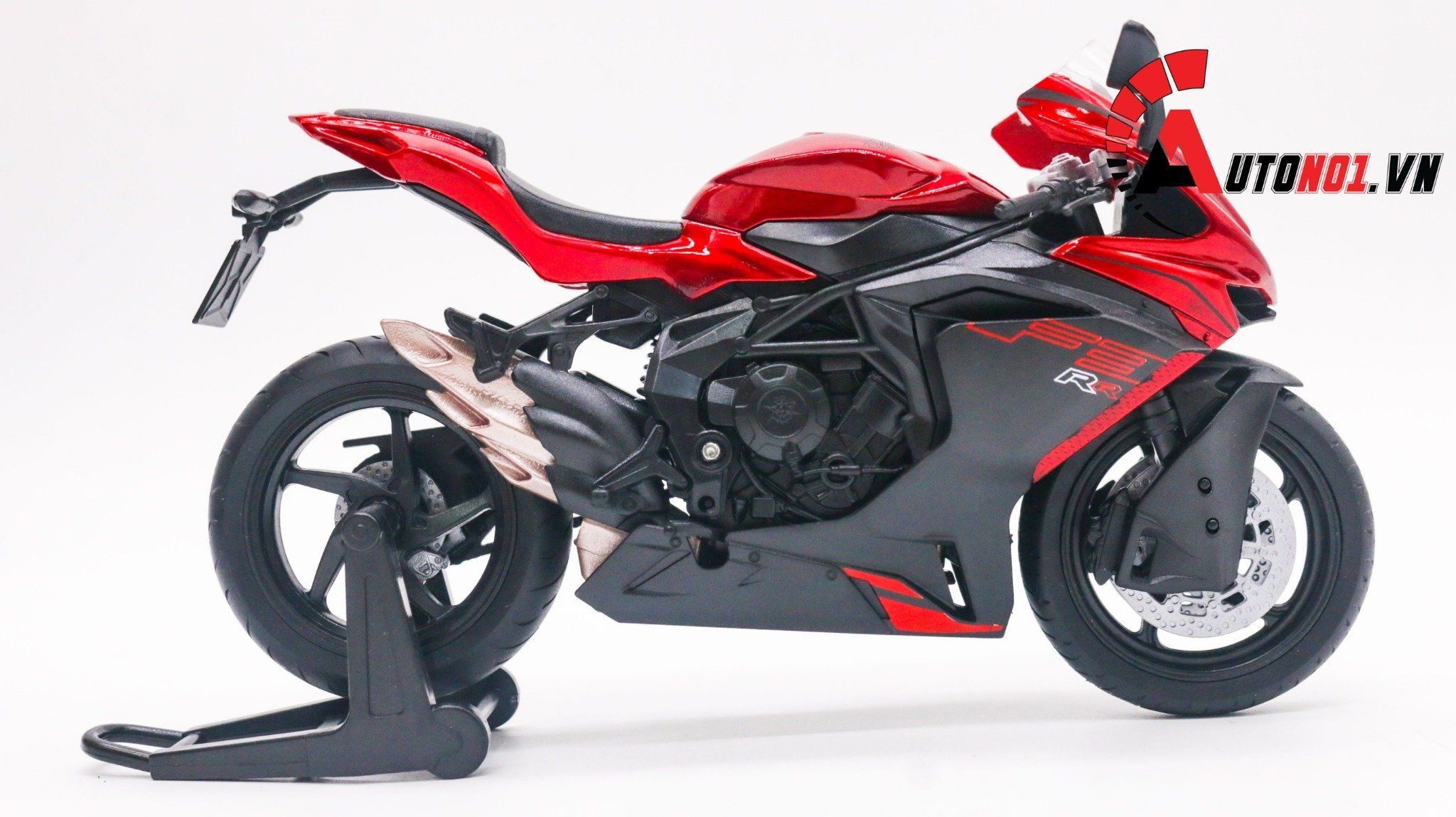  Mô hình xe MV Agusta F3RR 2022 1:12 Welly MT027 