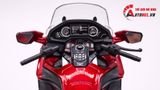  Mô hình xe Honda Goldwing 2020 tỉ lệ 1:12 Welly MT12001 
