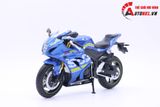  Mô hình xe Suzuki Gsx-R1000 tỉ lệ 1:12 CCA 31489 7207 