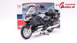  Mô hình xe Honda Goldwing 2020 tỉ lệ 1:12 Welly MT12001 