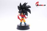  Mô hình nhân vật Dragonball Songoku Ssj4 15cm 6156 