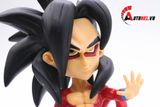  Mô hình nhân vật Dragonball Songoku Ssj4 15cm 6156 