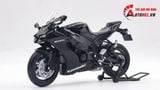  Mô hình xe Kawasaki Ninja ZX-10R 1:12 Welly MT082 