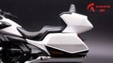  Mô hình xe Honda Goldwing 2020 tỉ lệ 1:12 Welly MT12001 